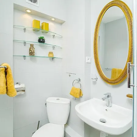 Na Traugutta Apartment *