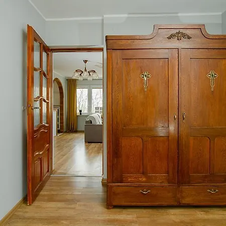 Na Traugutta Apartment Elblag