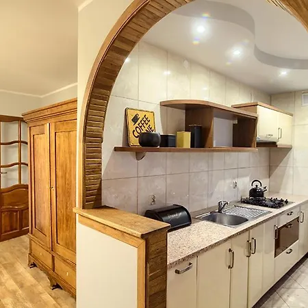 Apartment Na Traugutta