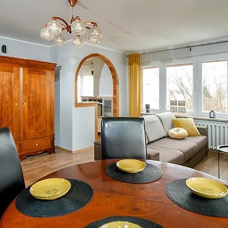 Na Traugutta Appartement