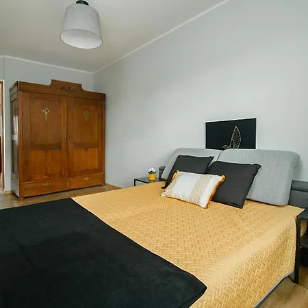 Appartement Na Traugutta *