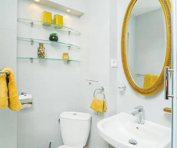 Na Traugutta Apartament *