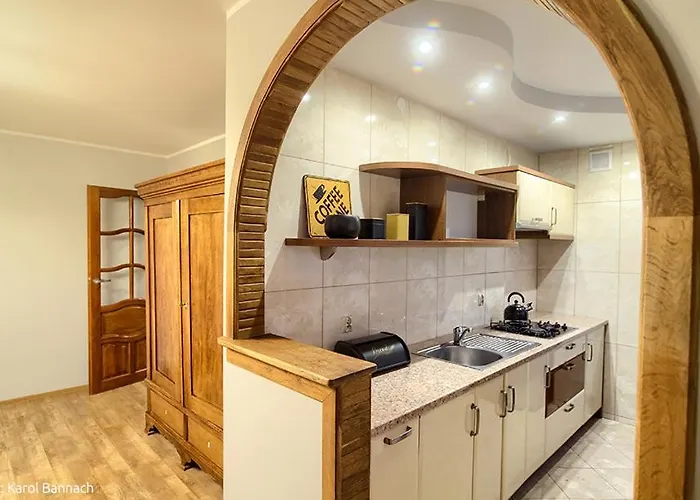 Apartament Na Traugutta