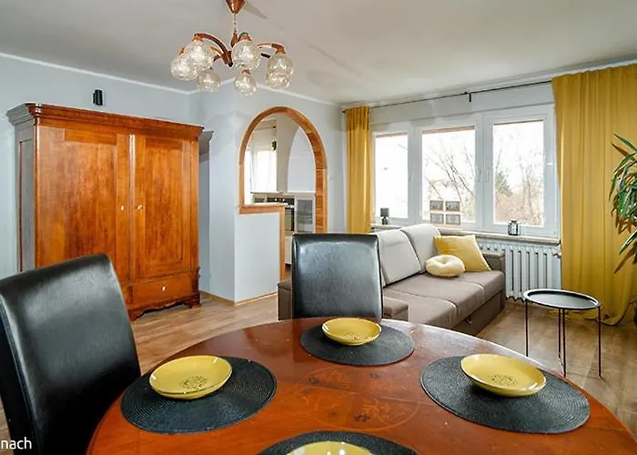 Na Traugutta Apartament