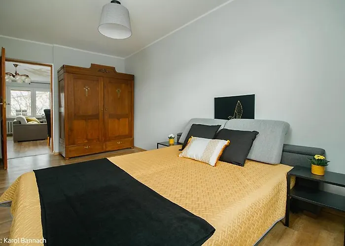 Apartament Na Traugutta *